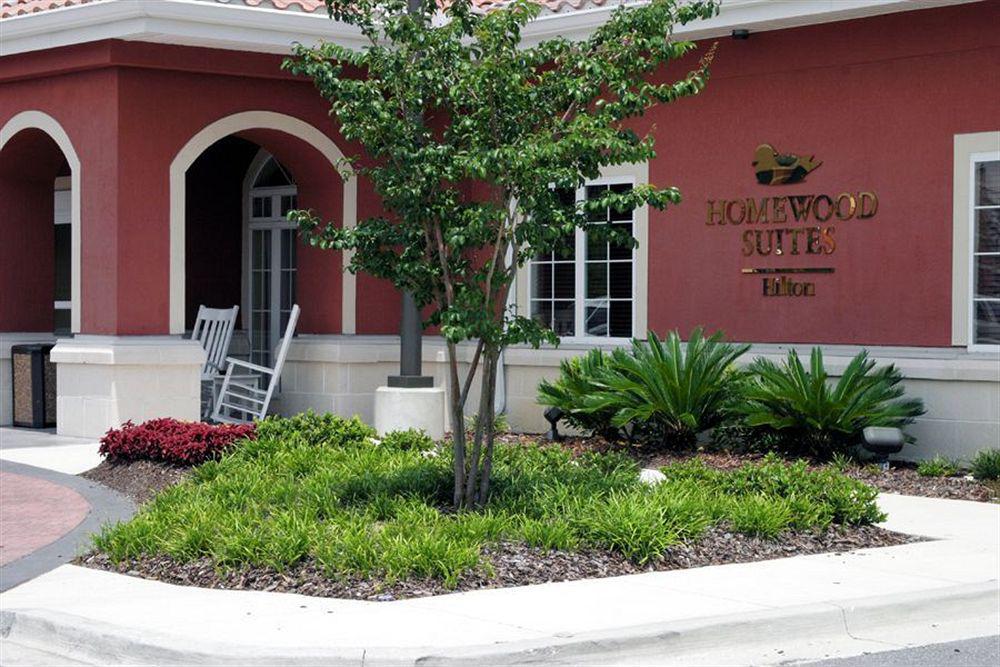 Homewood Suites By Hilton Jacksonville-South/St. Johns Ctr. Dış mekan fotoğraf