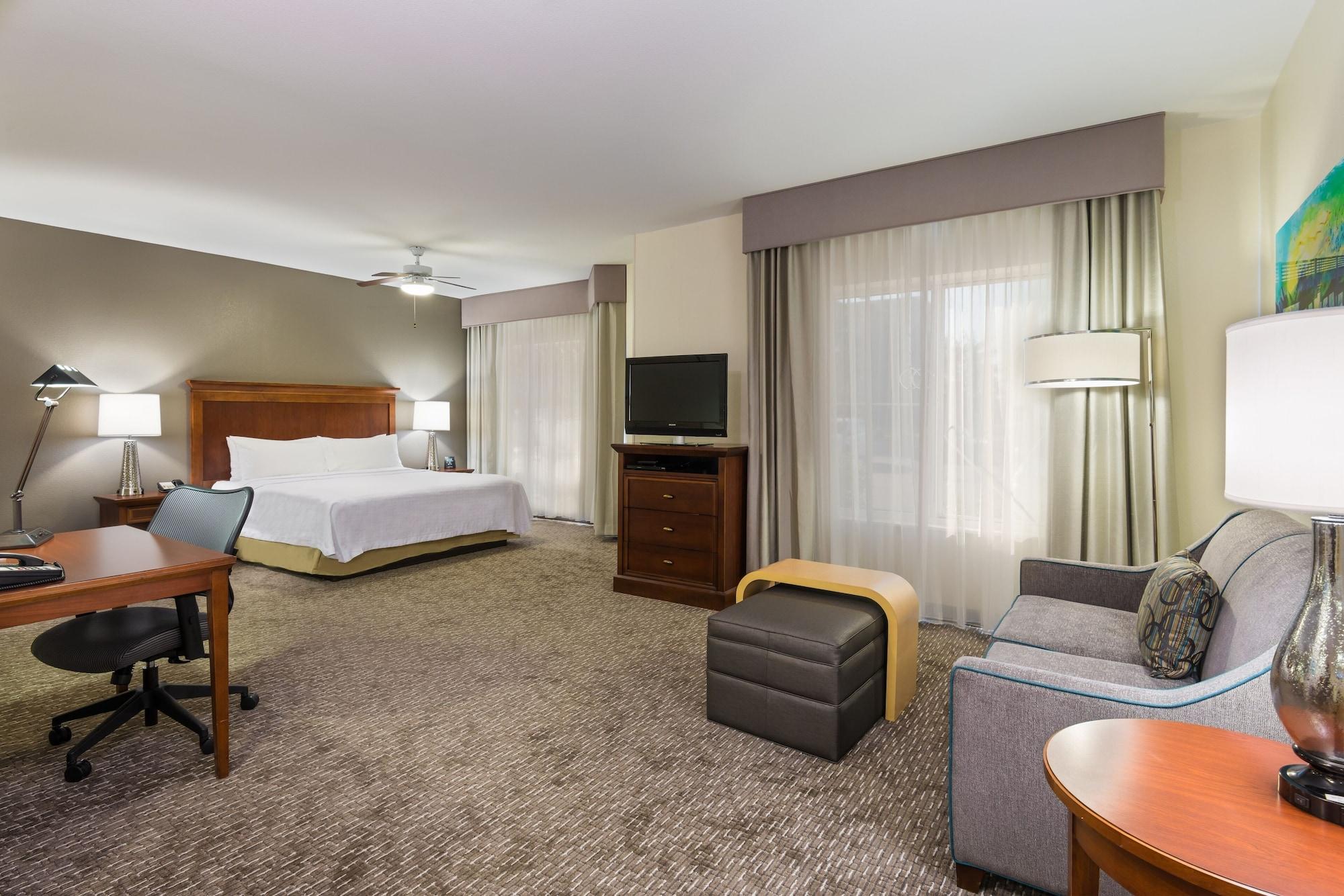 Homewood Suites By Hilton Jacksonville-South/St. Johns Ctr. Dış mekan fotoğraf