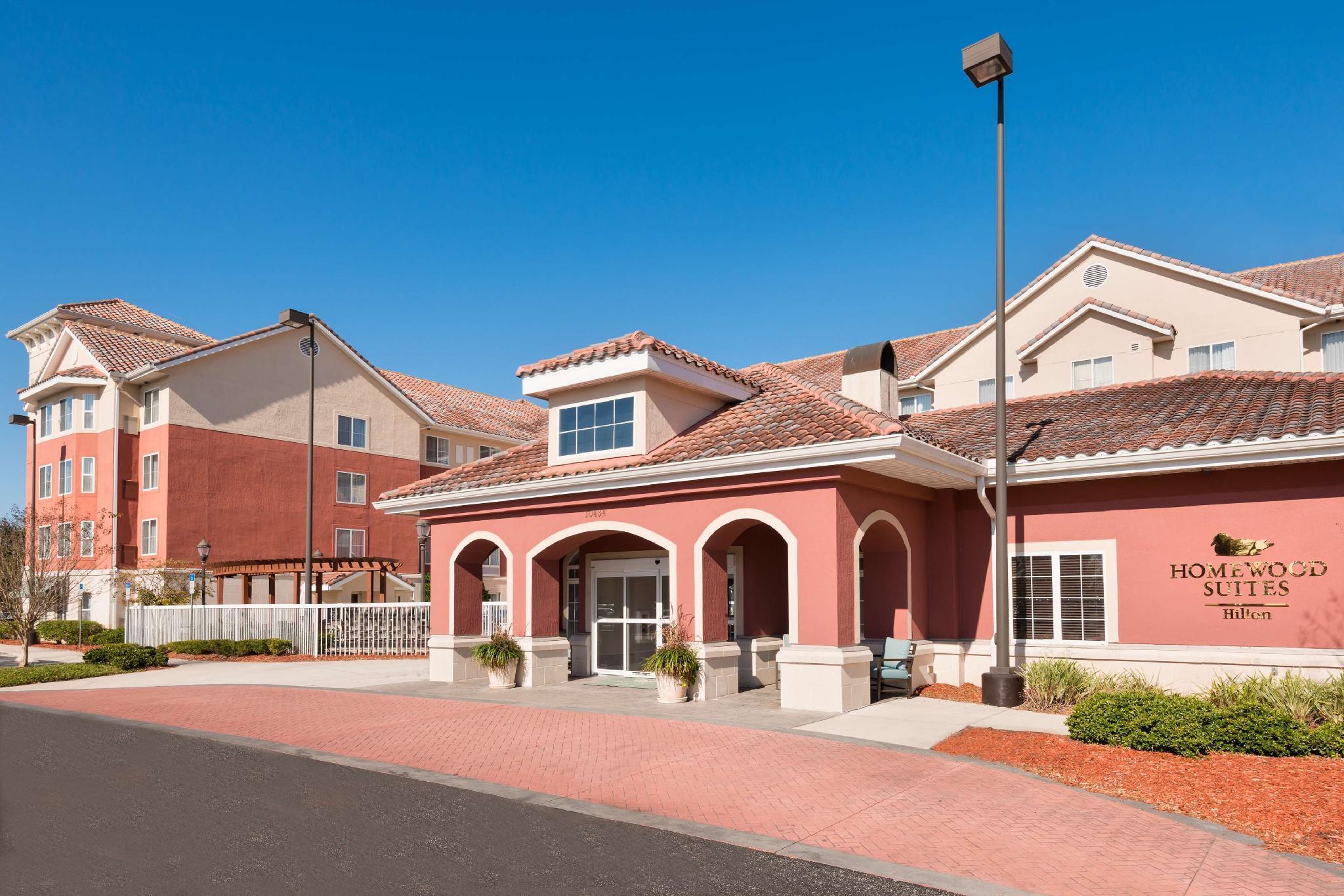 Homewood Suites By Hilton Jacksonville-South/St. Johns Ctr. Dış mekan fotoğraf