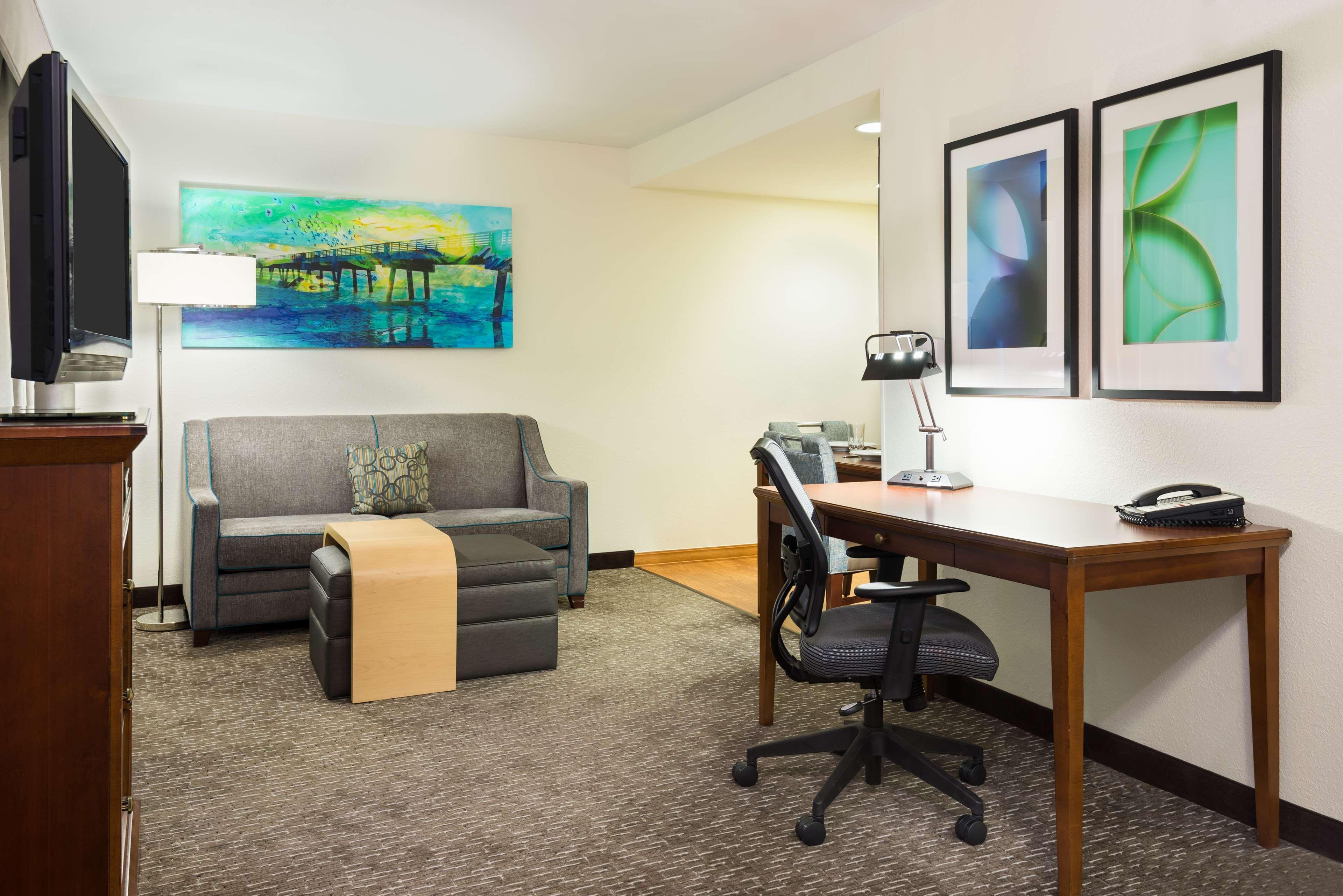 Homewood Suites By Hilton Jacksonville-South/St. Johns Ctr. Dış mekan fotoğraf