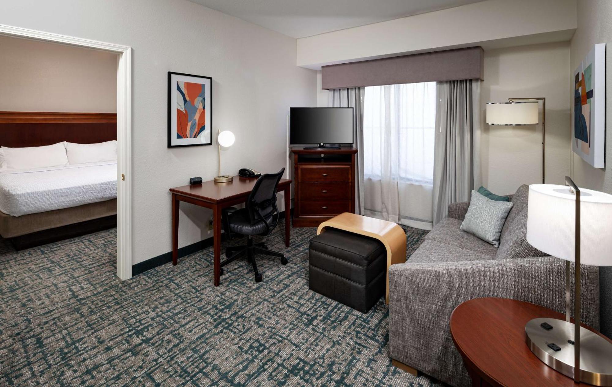Homewood Suites By Hilton Jacksonville-South/St. Johns Ctr. Dış mekan fotoğraf