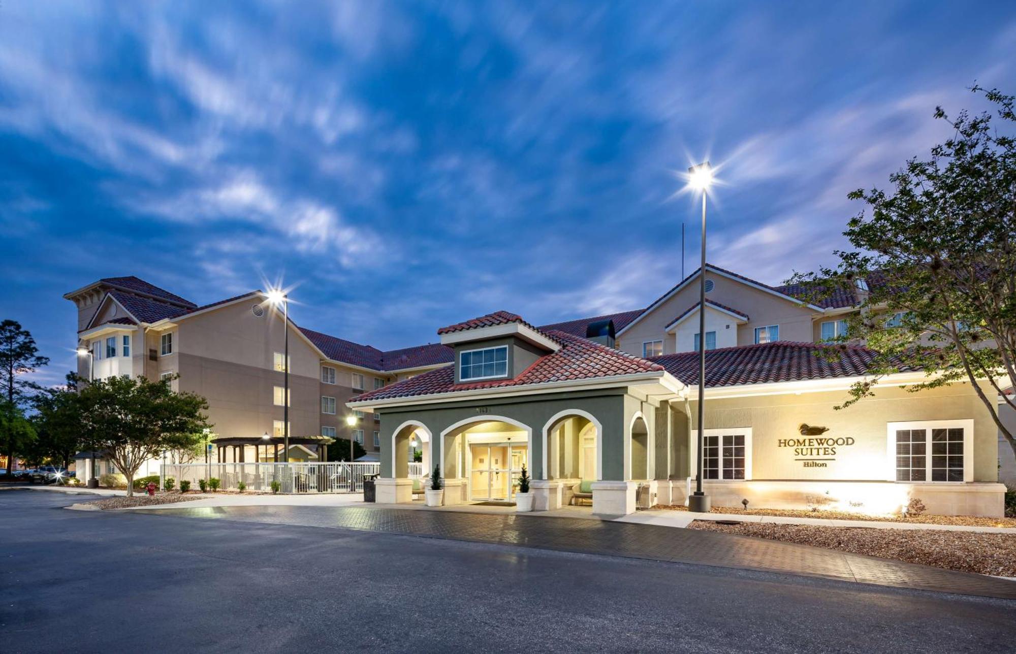 Homewood Suites By Hilton Jacksonville-South/St. Johns Ctr. Dış mekan fotoğraf