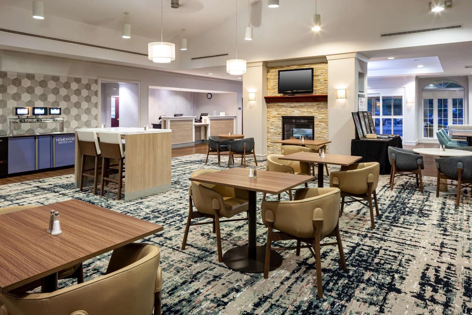 Homewood Suites By Hilton Jacksonville-South/St. Johns Ctr. Dış mekan fotoğraf